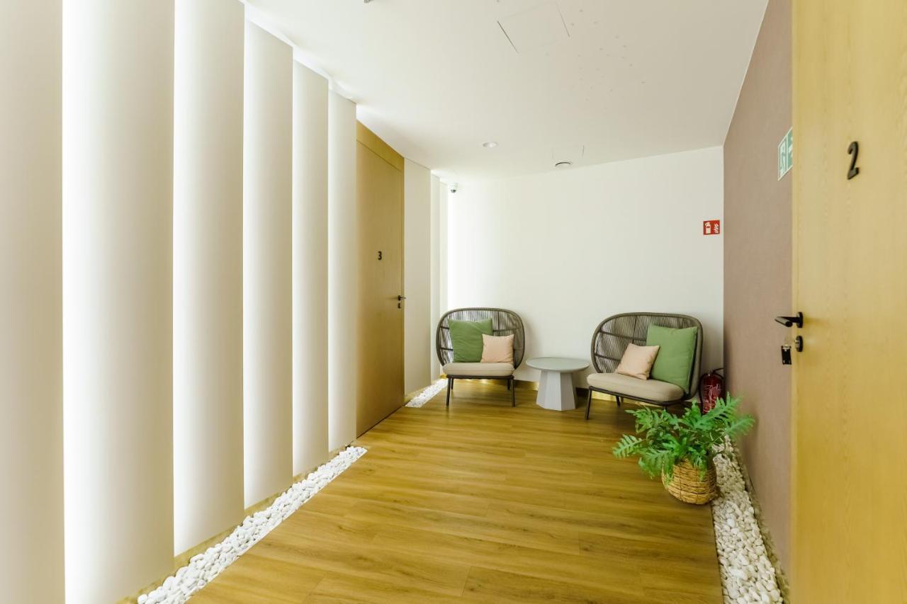 Apartament Waves - Baltic View By Noclegi Renters Miedzyzdroje Exterior foto