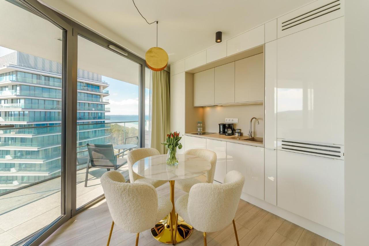 Apartament Waves - Baltic View By Noclegi Renters Miedzyzdroje Exterior foto