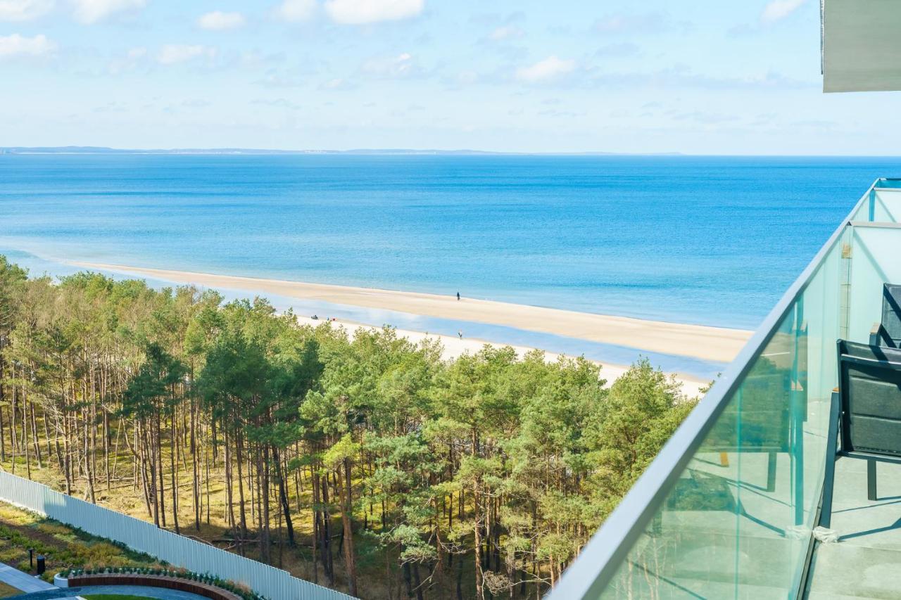 Apartament Waves - Baltic View By Noclegi Renters Miedzyzdroje Exterior foto